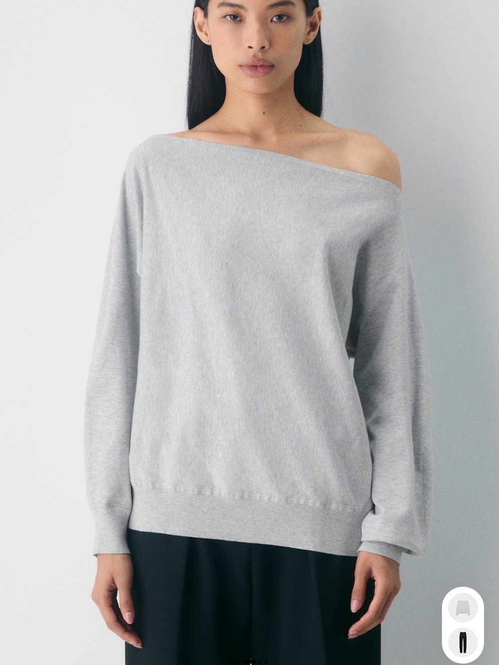 Aritzia Inspiration Sweater - Wonder Yarn